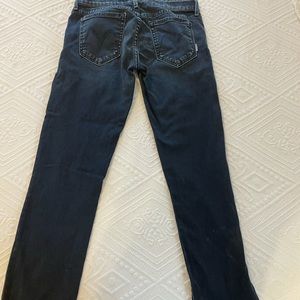 Mother “The Looker” jeans